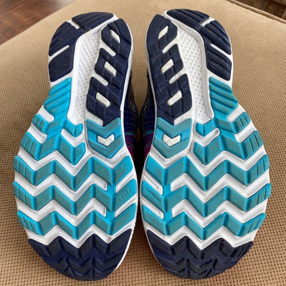 Saucony Everun running shoes Size 7 - Picture 4 of 5